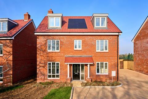 4 bedroom detached house for sale, The Dunnerton - Plot 216 at Willow Green, Willow Green, Melody Lane  RG42