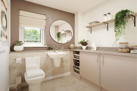 4 bedroom detached house for sale, The Dunnerton - Plot 216 at Willow Green, Willow Green, Melody Lane  RG42