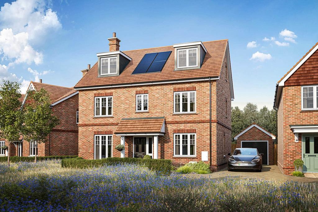 Artist impression of the Dunnerton