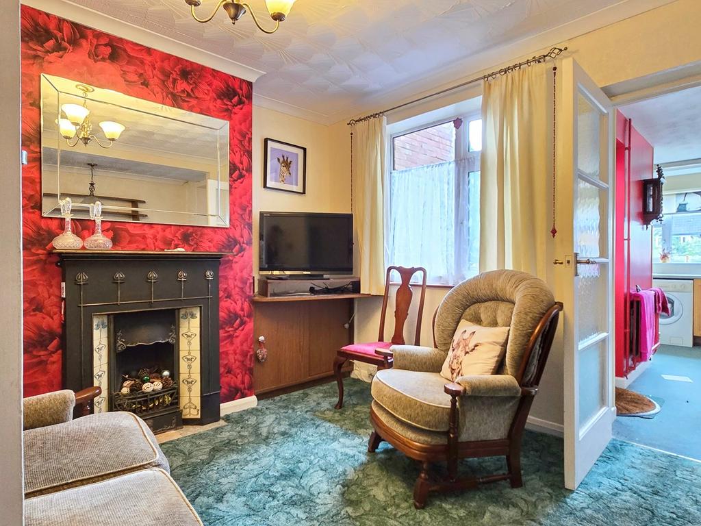 Oliver Street, Ampthill, Bedfordshire, MK45 2 bed terraced house for