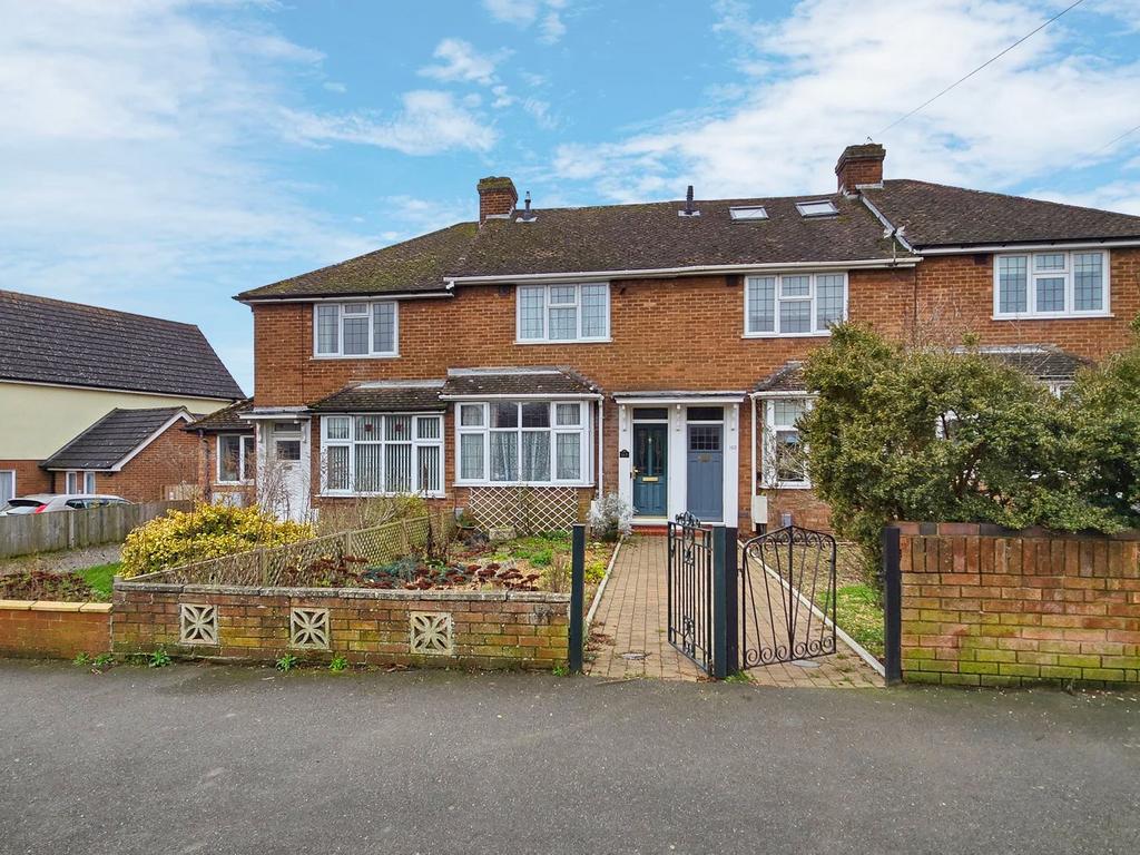 Oliver Street, Ampthill... 2 bed terraced house for sale £300,000