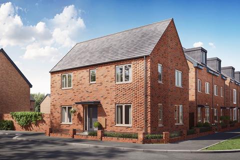 3 bedroom detached house for sale, The Aynsdale - Plot 124 at Cromwell Place at Wixams, Cromwell Place at Wixams, Orchid Way MK42