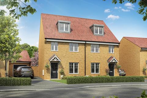 3 bedroom townhouse for sale, The Colton - Plot 171 at Williams Heath, Williams Heath, Williams Heath DL6