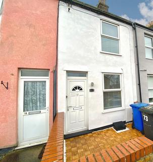 3 bedroom terraced house for sale, Oulton Street, Oulton Village, Lowestoft, Suffolk