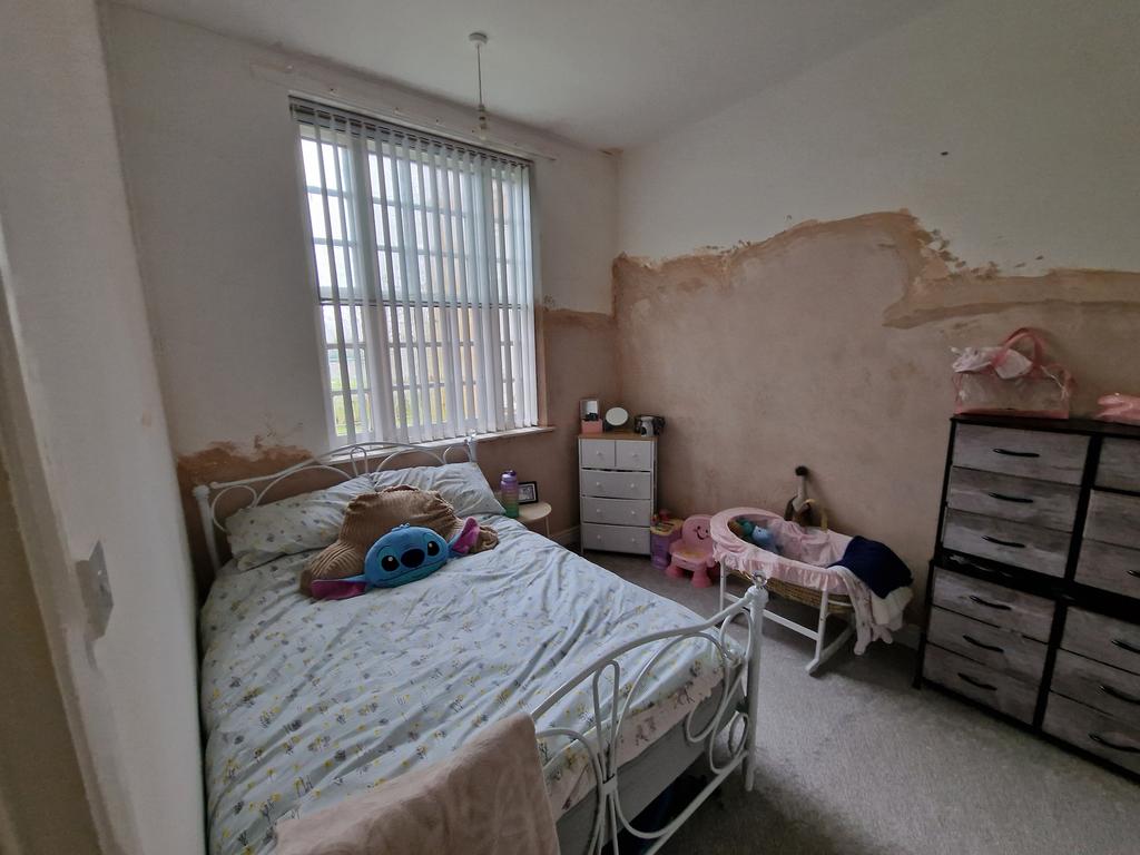 The Drive, Countesthorpe, Leicester, LE8 1 bed ground floor flat to