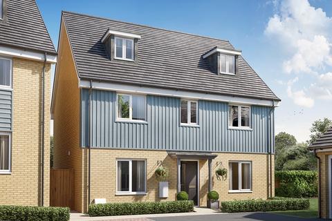 5 bedroom detached house for sale, The Rushton - Plot 310 at Vision at Whitehouse, Vision at Whitehouse, 2 Lincoln Way MK8