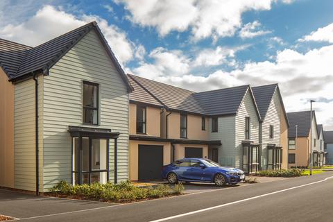 4 bedroom detached house for sale, EXETER at DWH @ Brunel Quarter Shipyard Close, Chepstow NP16