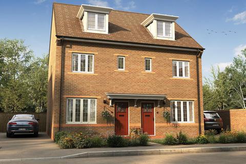 3 bedroom townhouse for sale - Plot 338, The Forbes at Twigworth Green, Tewkesbury Road GL2