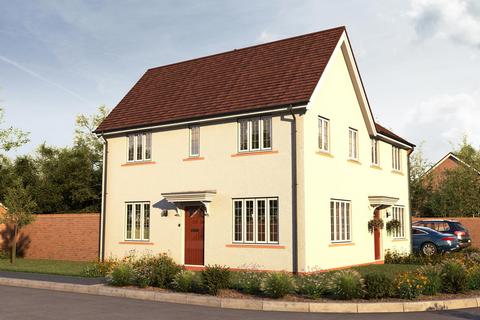 3 bedroom semi-detached house for sale - Plot 319, The Lyford at Twigworth Green, Tewkesbury Road GL2