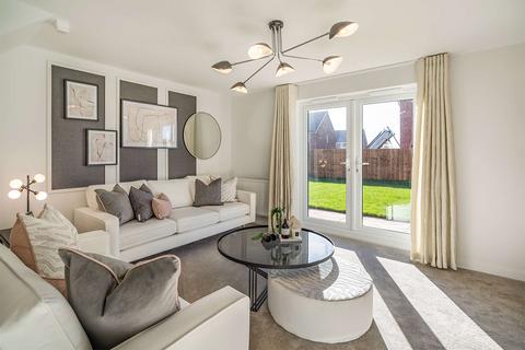 3 bedroom semi-detached house for sale, Plot 122, The Bamburgh at Hollington Grange, Stoke-on-Trent, Biddulph Road ST6