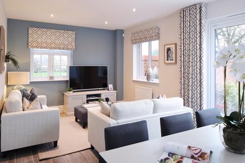 5 bedroom detached house for sale, Highgate 5 at Westley Green, Langdon Hills Ewing Gardens SS16