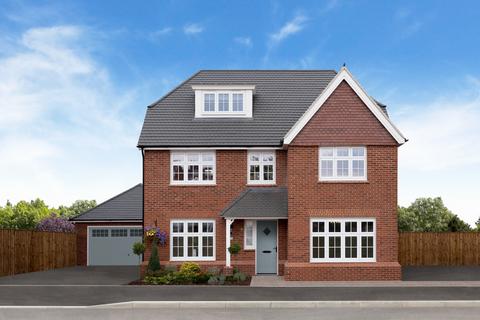 5 bedroom detached house for sale, Highgate 5 at Westley Green, Langdon Hills Ewing Gardens SS16