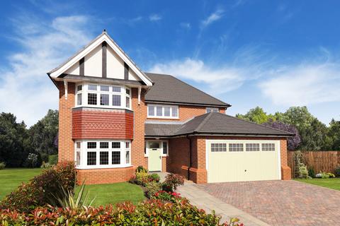4 bedroom detached house for sale - Henley at Stone Hill Meadow, Lower Stondon Bedford Road SG5