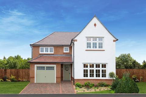 4 bedroom detached house for sale, The Marlow at Crown Hill View, Conningbrook, Ashford Willesborough Road, Kennington TN24