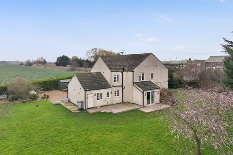 4 bedroom detached house for sale - Thorney Road, Guyhirn, PE13