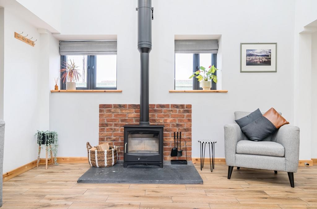 Annexe Log Burner