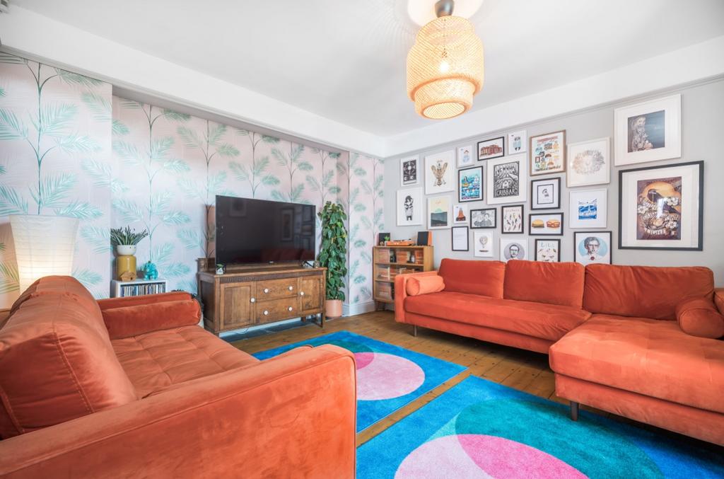 Living Room - Matt Bowyer Ewemove Whitchurch and N