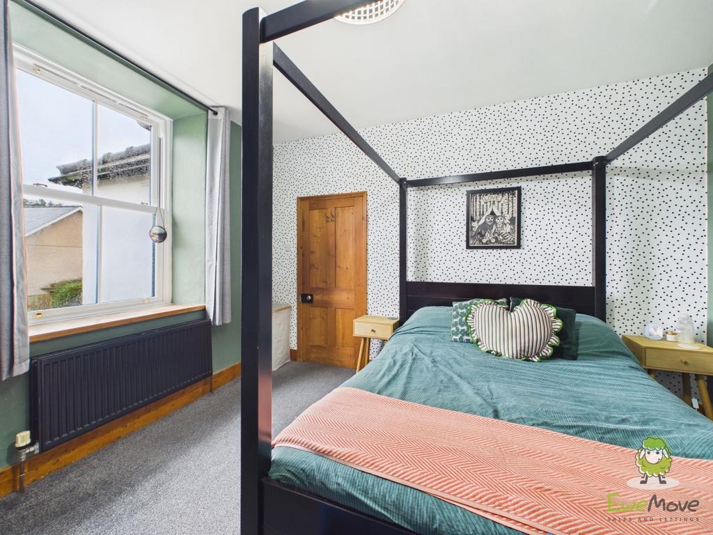 Bedroom 1 -Charlotte Thomasson Ewemove Whitchurch