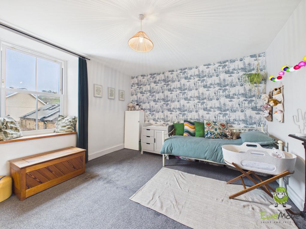 Bedroom 2 - Charlotte Thomasson Ewemove Whitchurch