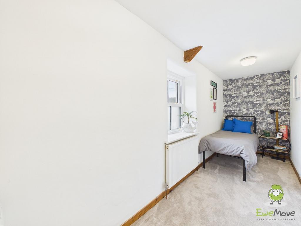 Bedroom 4 - Charlotte Thomasson Ewemove Whitchurch