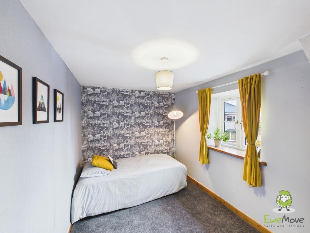Bedroom 3 - Charlotte Thomasson Ewemove Whitchurch