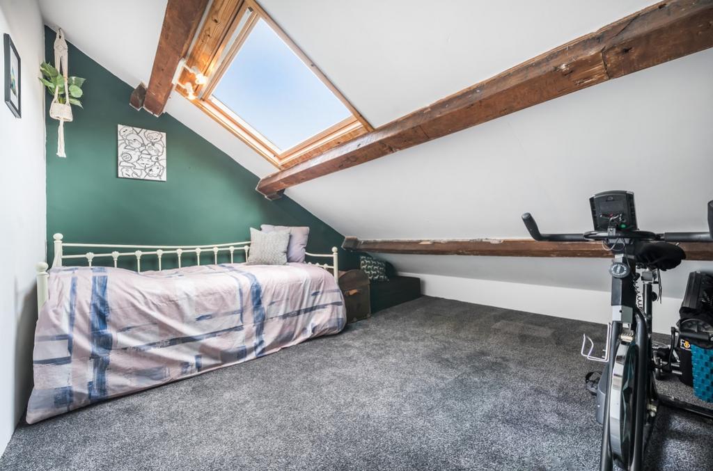 Loft room - Charlotte Thomasson Ewemove Whitchurch