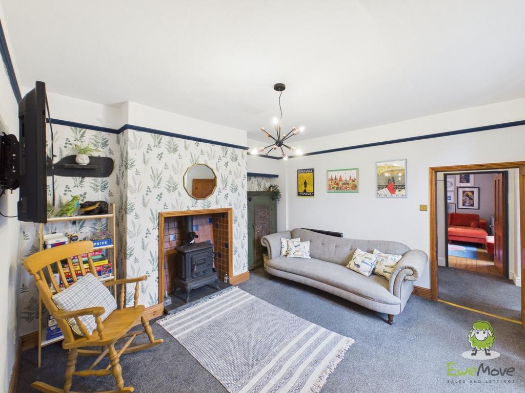 Central Living Room - Charlotte Thomasson Ewemove