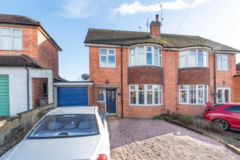 3 bedroom semi-detached house for sale, Yvonne Road, Redditch, Worcestershire, B97