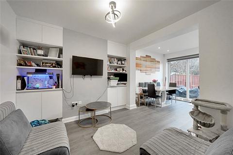 3 bedroom terraced house for sale - New Park Avenue, London, N13