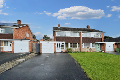 3 bedroom semi-detached house for sale, Hereford HR1