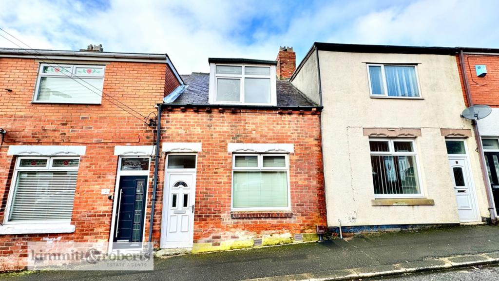 Gertrude Street, Houghton le Spring... 2 bed terraced house for sale