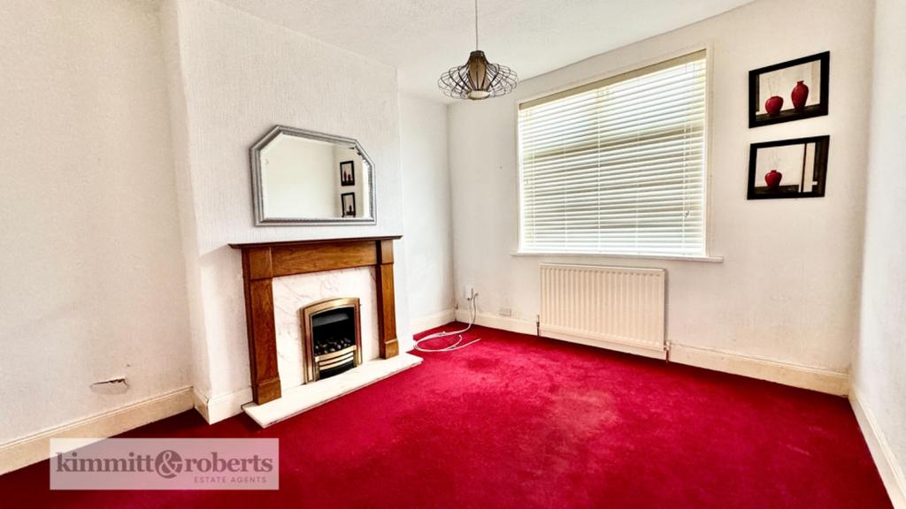 Gertrude Street, Houghton le Spring... 2 bed terraced house for sale