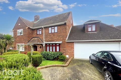 3 bedroom semi-detached house for sale, Holly Road, ROCHESTER
