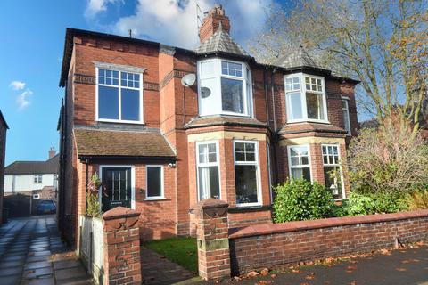 3 bedroom semi-detached house for sale, Queens Road, Urmston, M41