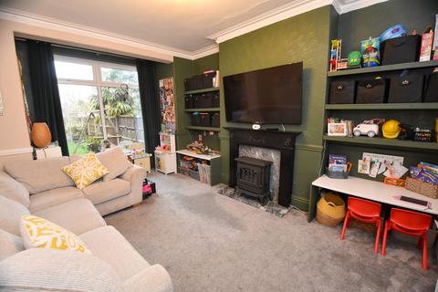 3 bedroom semi-detached house for sale, Queens Road, Urmston, M41