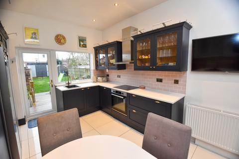 3 bedroom semi-detached house for sale, Queens Road, Urmston, M41