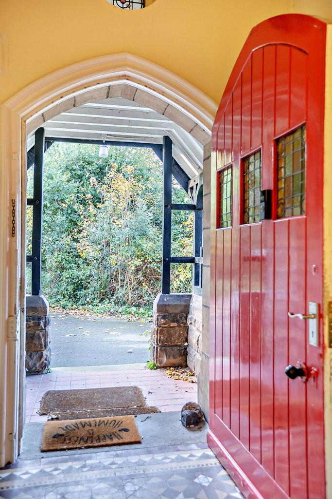 Fron Door