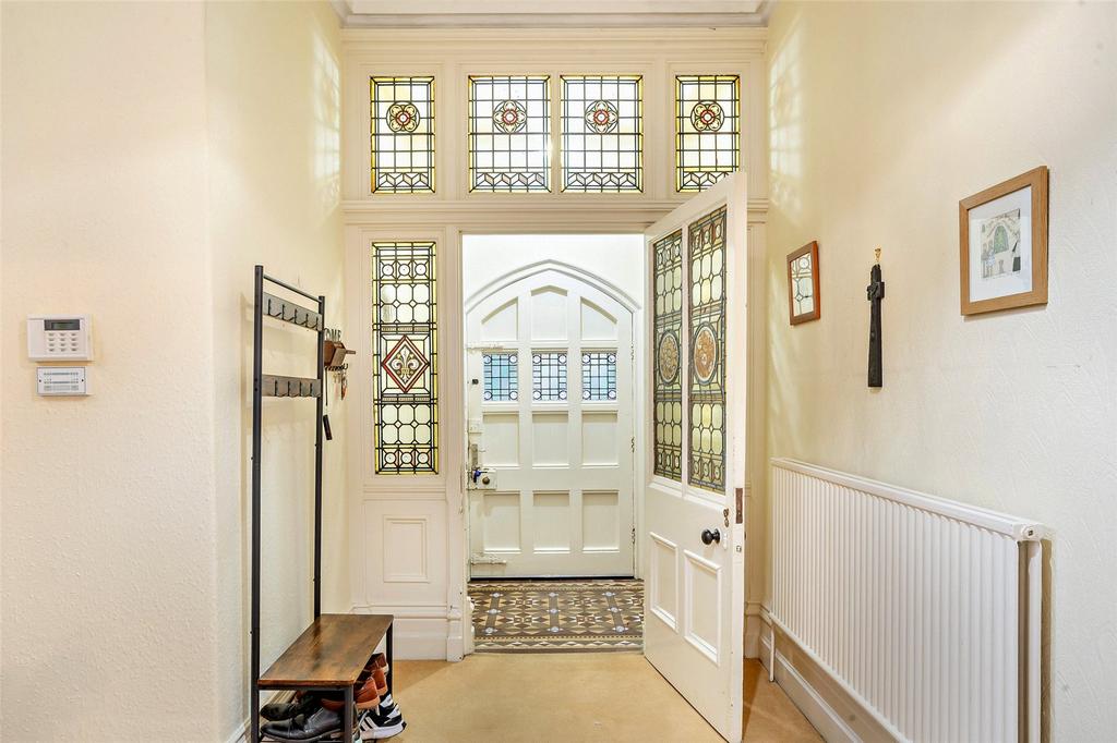 Reception Hall