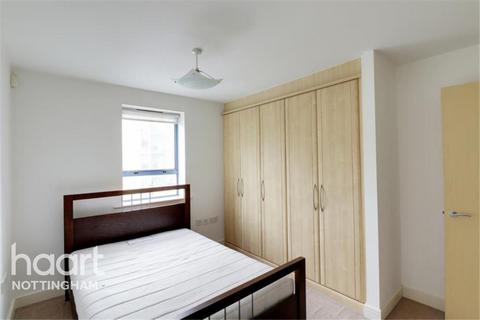 2 bedroom flat to rent - Admiral House, The Quays, NG7