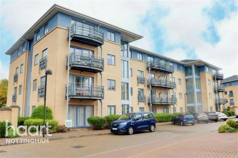 2 bedroom flat to rent, Admiral House, The Quays, NG7