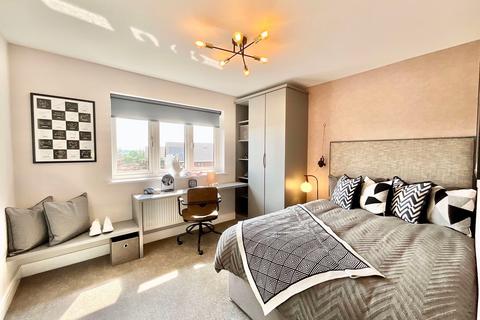 5 bedroom detached house for sale, Trentham Fields, New Inn Lane, ST4