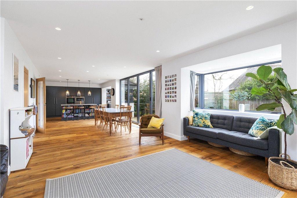 Open Plan Living
