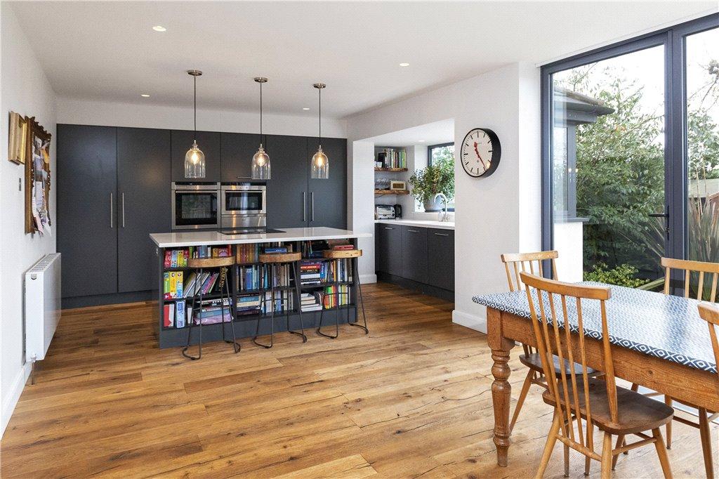 Open Plan Living