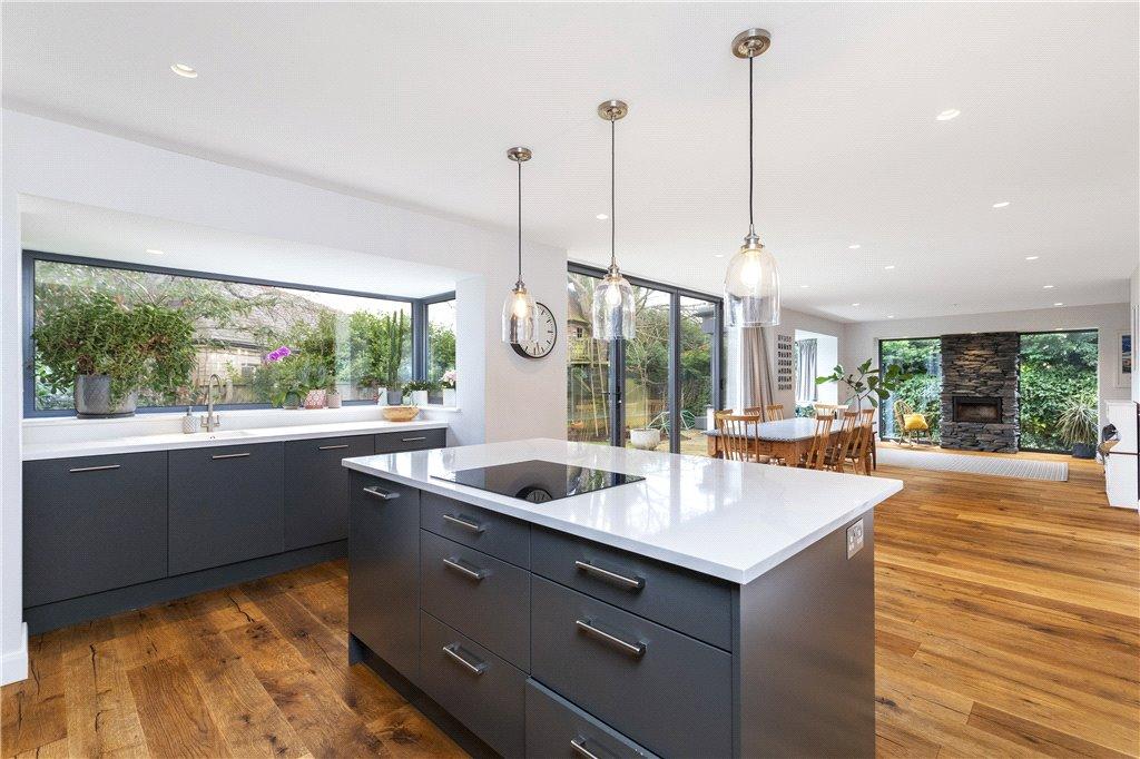 Open Plan Kitchen