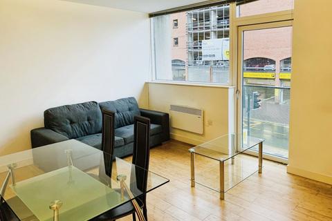 1 bedroom flat to rent, Cross York Street, Leeds, West Yorkshire, LS2
