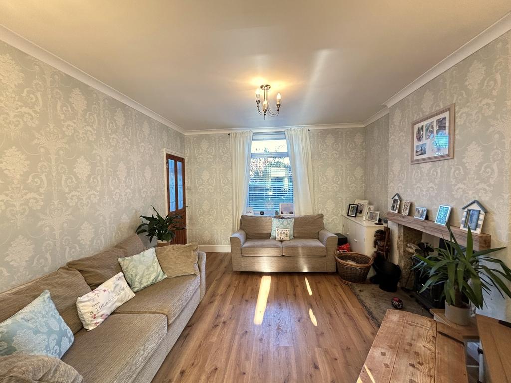 Kirk View, Barnard Castle DL12 3 bed terraced house for sale £185,000