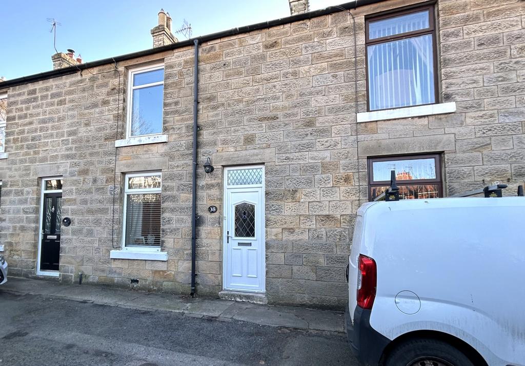 Kirk View, Barnard Castle DL12 3 bed terraced house for sale £185,000