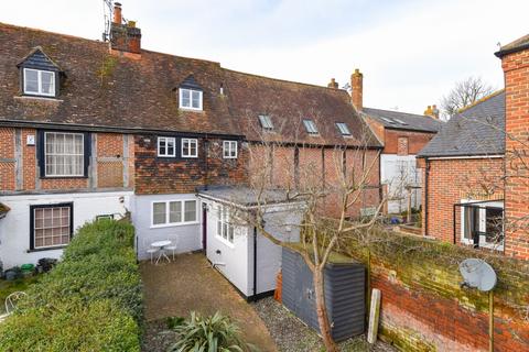 3 bedroom terraced house for sale - St. Stephens Fields, Canterbury
