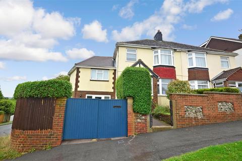 5 bedroom semi-detached house for sale, Ladies Mile Road, Brighton, East Sussex