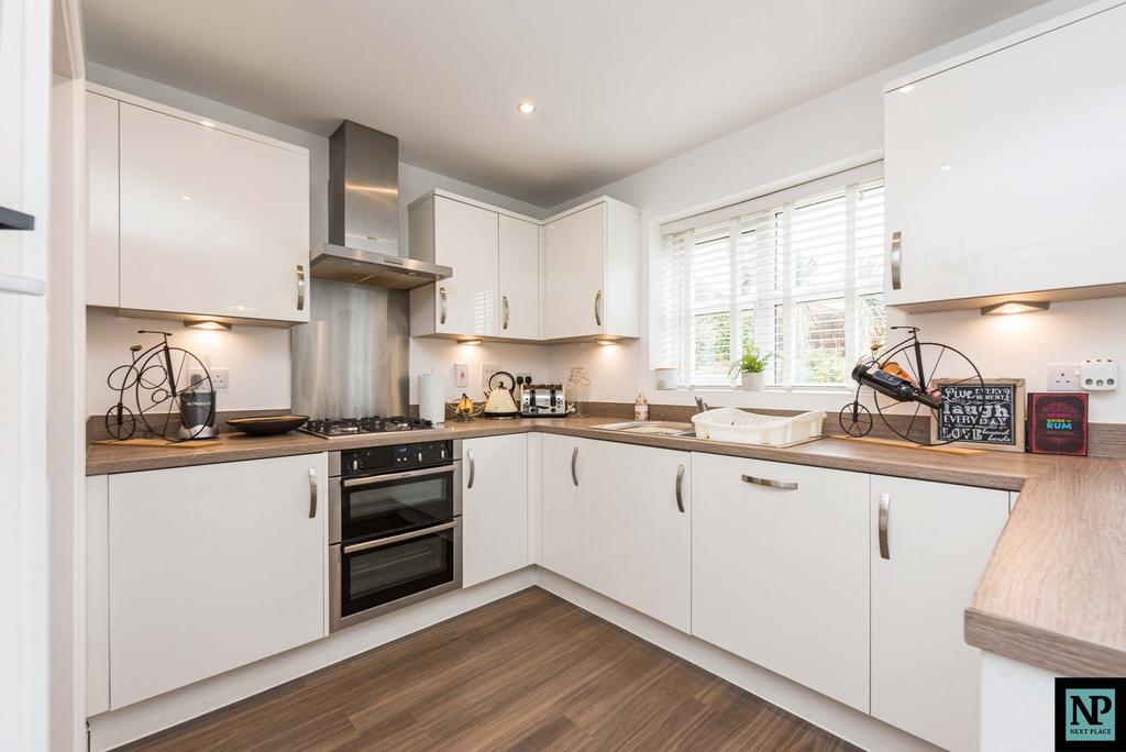 Kitchen/Breakfast Room